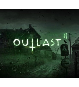 Outlast 2 PS4/PS5 Access PlayStation 4 Key GLOBAL